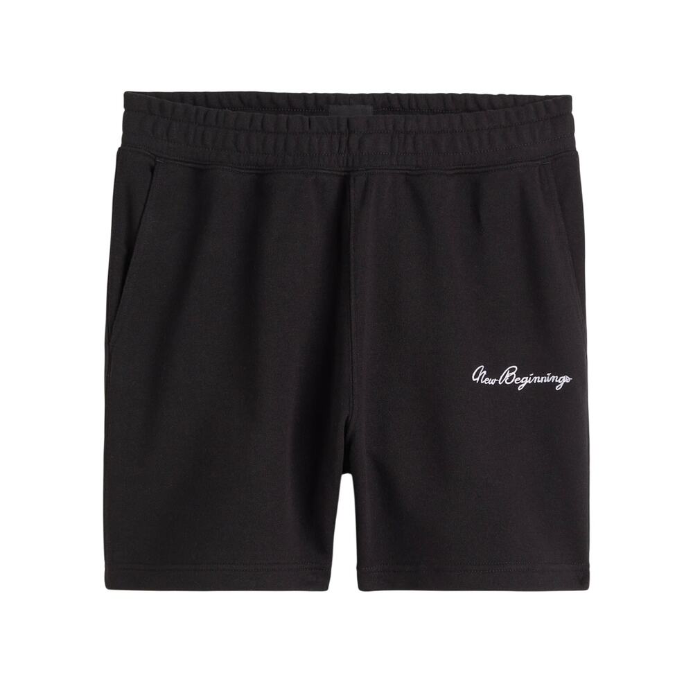 H&M Men's Relaxed Fit Sweatshorts Size XL Casual & Comfy Lounge Shorts NWT